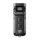 NITECORE TUP2 1200 Lumen MCT Rechargeable Keychain EDC Flashlight